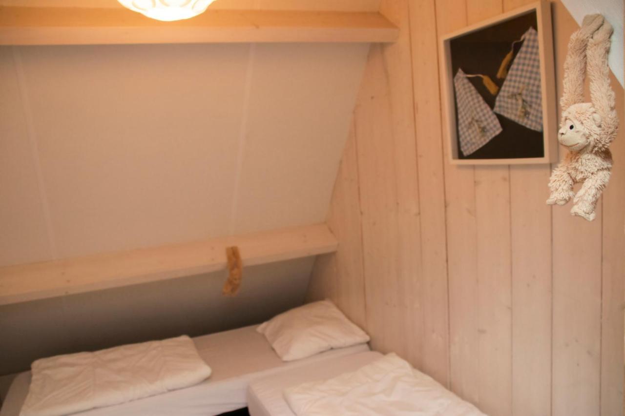 Vakantiewoning Weverijstraat Incl Strandcabine Домбург Екстериор снимка