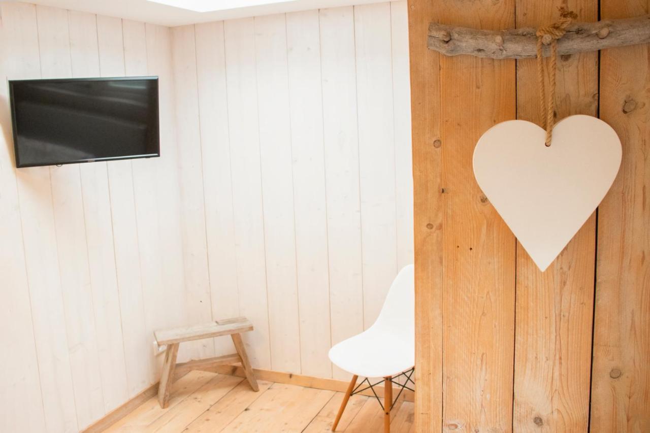 Vakantiewoning Weverijstraat Incl Strandcabine Домбург Екстериор снимка
