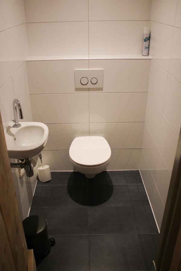 Vakantiewoning Weverijstraat Incl Strandcabine Домбург Екстериор снимка