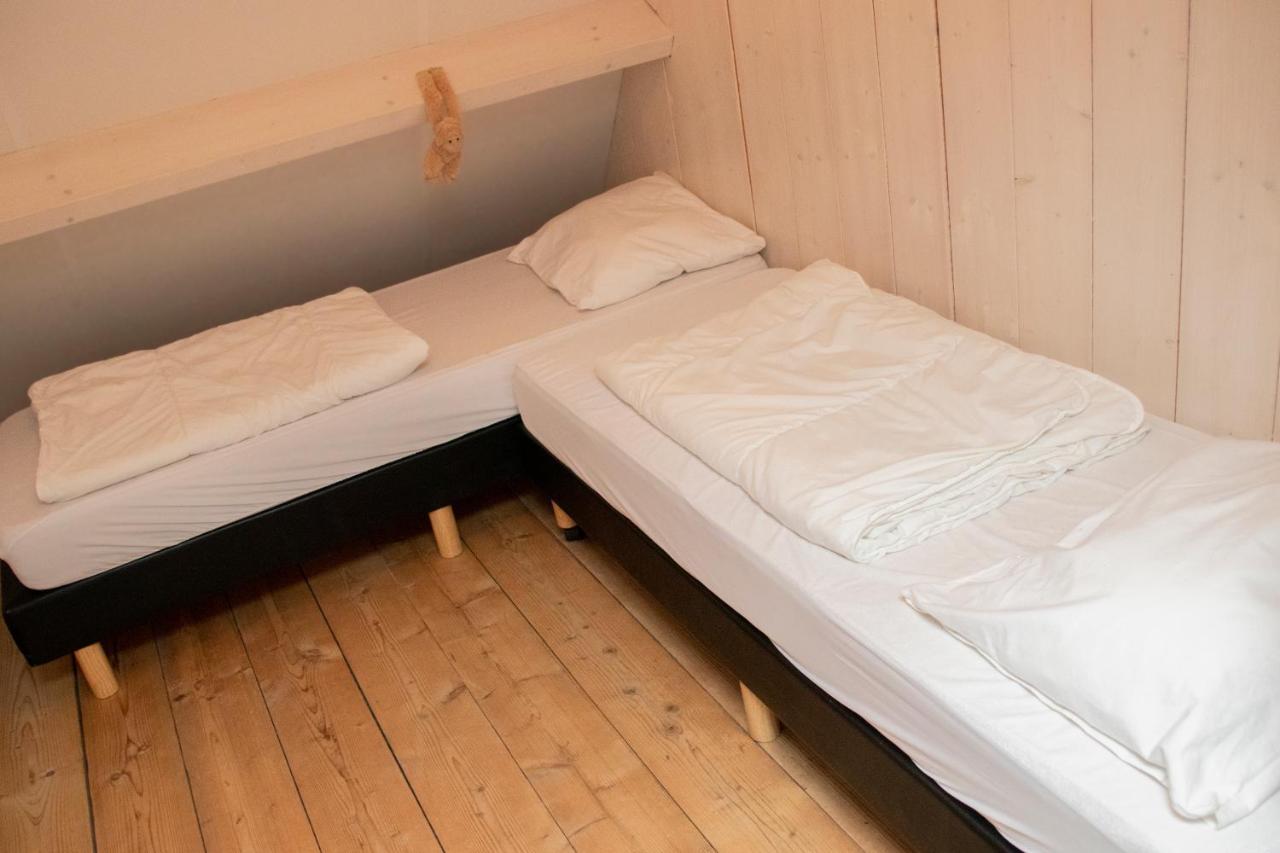 Vakantiewoning Weverijstraat Incl Strandcabine Домбург Екстериор снимка